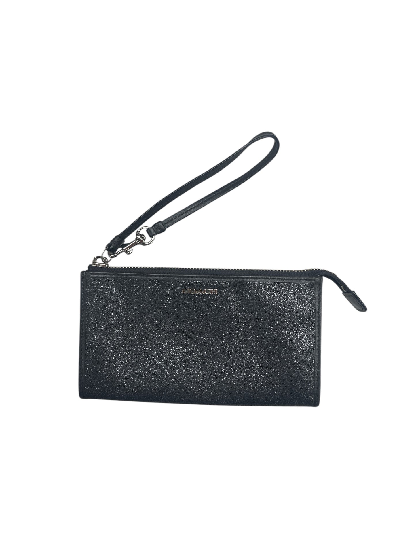 Wristlet Designer By Coach, Size: Small