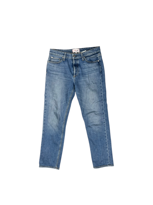 Jeans Straight By Sundry In Blue Denim, Size: 28