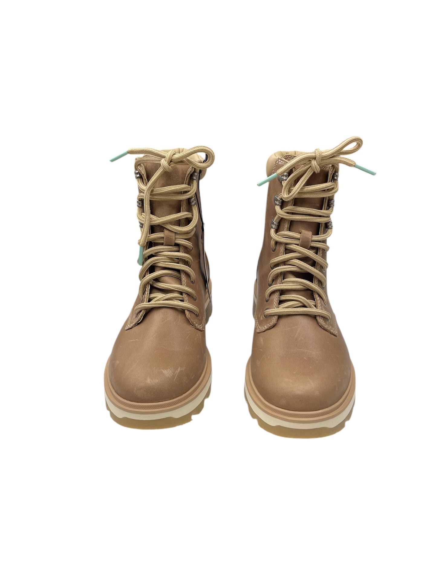 Boots Combat By Sorel In Tan, Size: 9.5