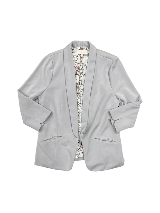 Blazer By Skies Are Blue In Grey, Size: M