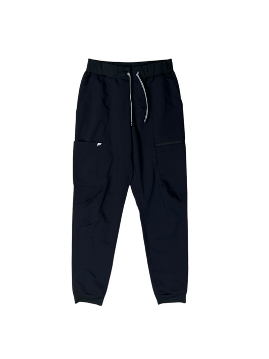 Athletic Pants By Fabletics In Black, Size: S