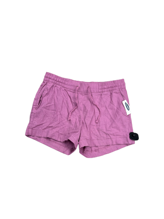 Shorts By Old Navy In Purple, Size: M