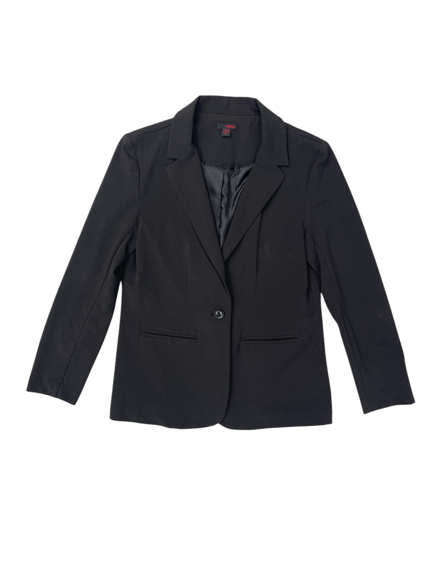 Blazer By Bongo In Black, Size: M