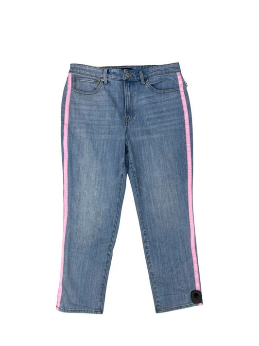 Jeans Straight By Talbots  Size: 12