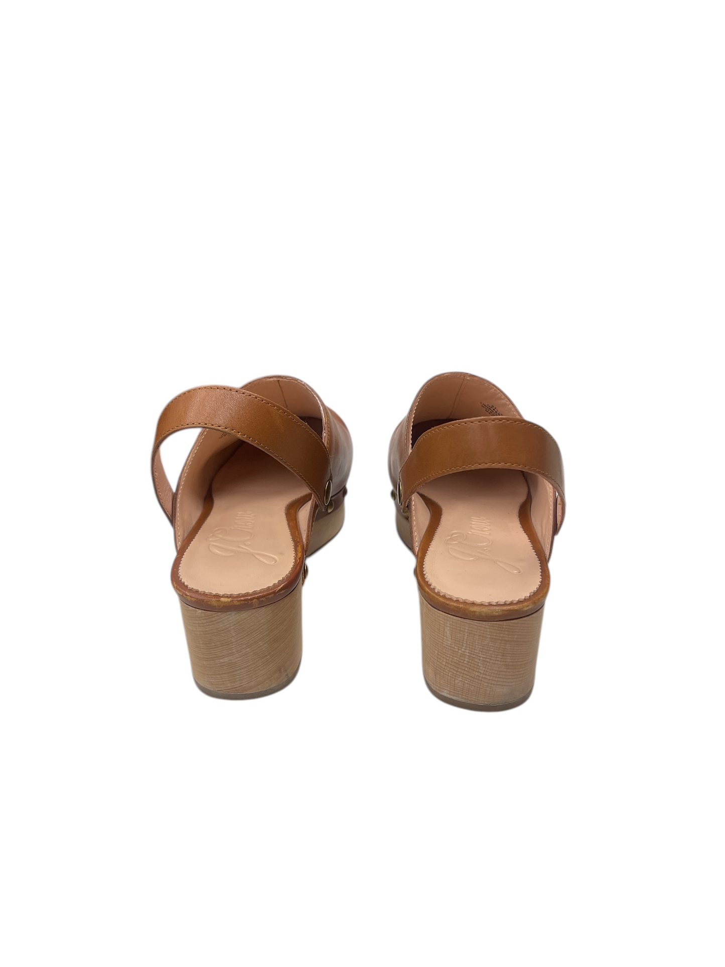 Shoes Heels Block By J. Crew  Size: 9