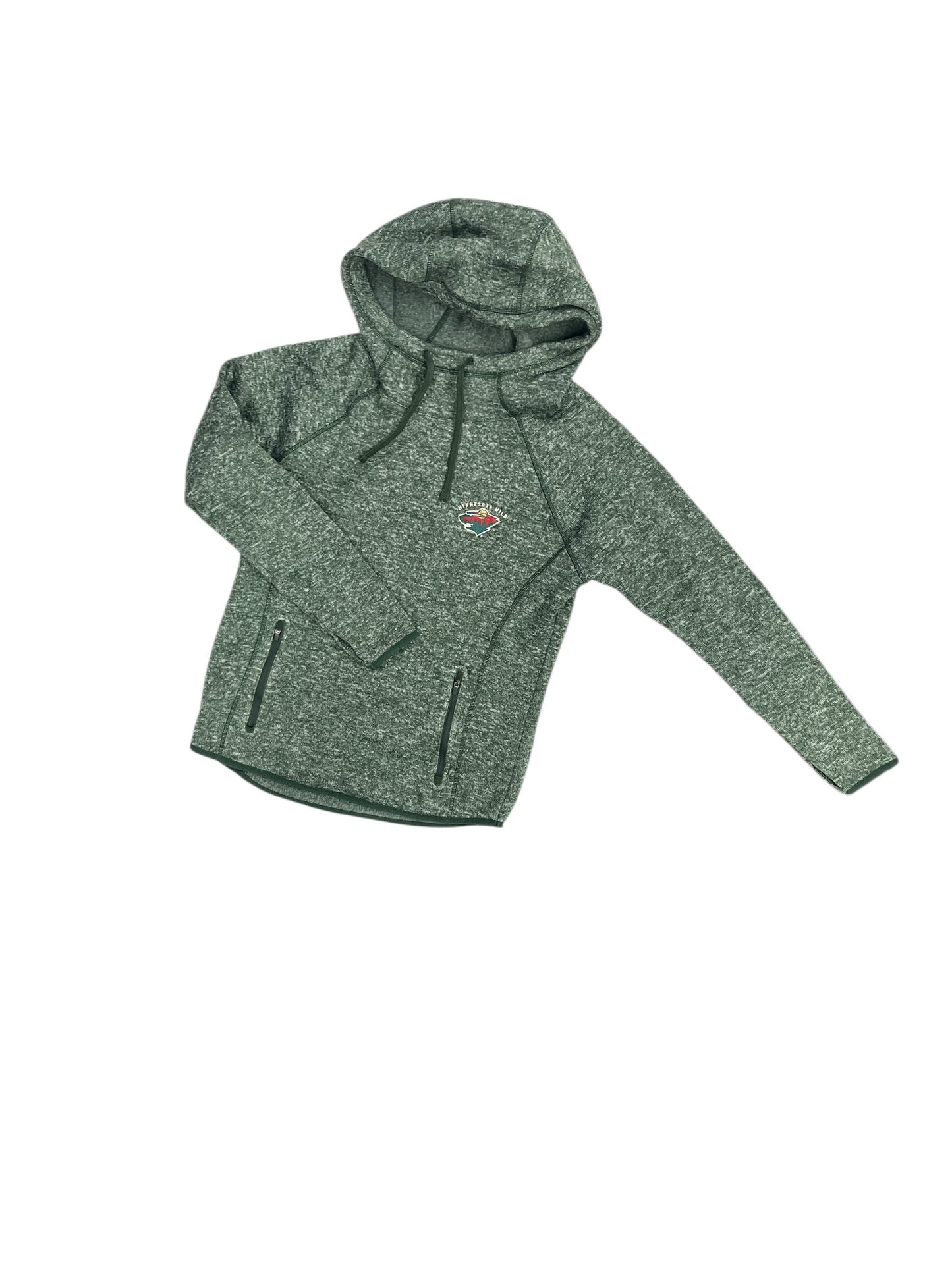 Sweatshirt Hoodie By Clothes Mentor  Size: M