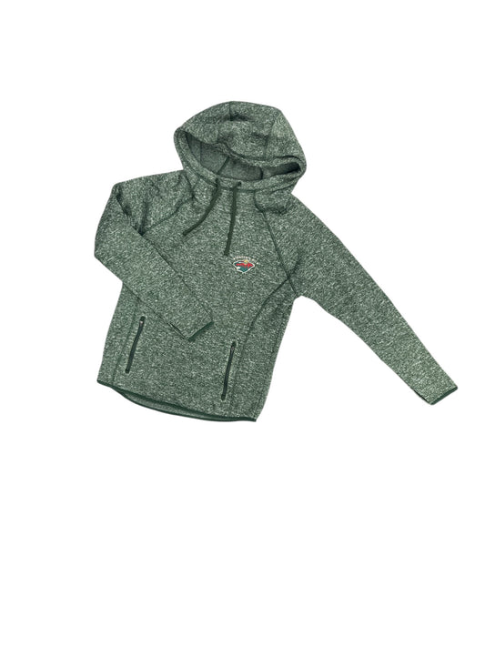 Sweatshirt Hoodie By Clothes Mentor  Size: M