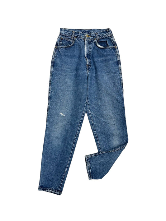 Jeans Straight By Chic  Size: 8