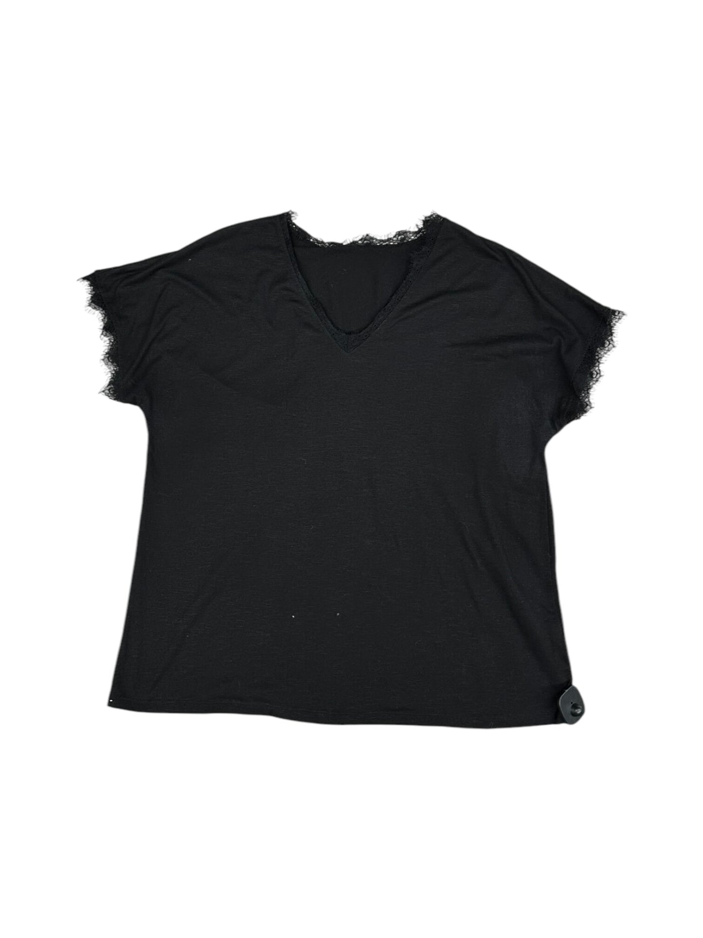 Top Short Sleeve By Clothes Mentor  Size: Xl