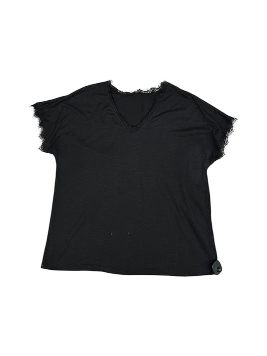 Top Short Sleeve By Clothes Mentor  Size: Xl