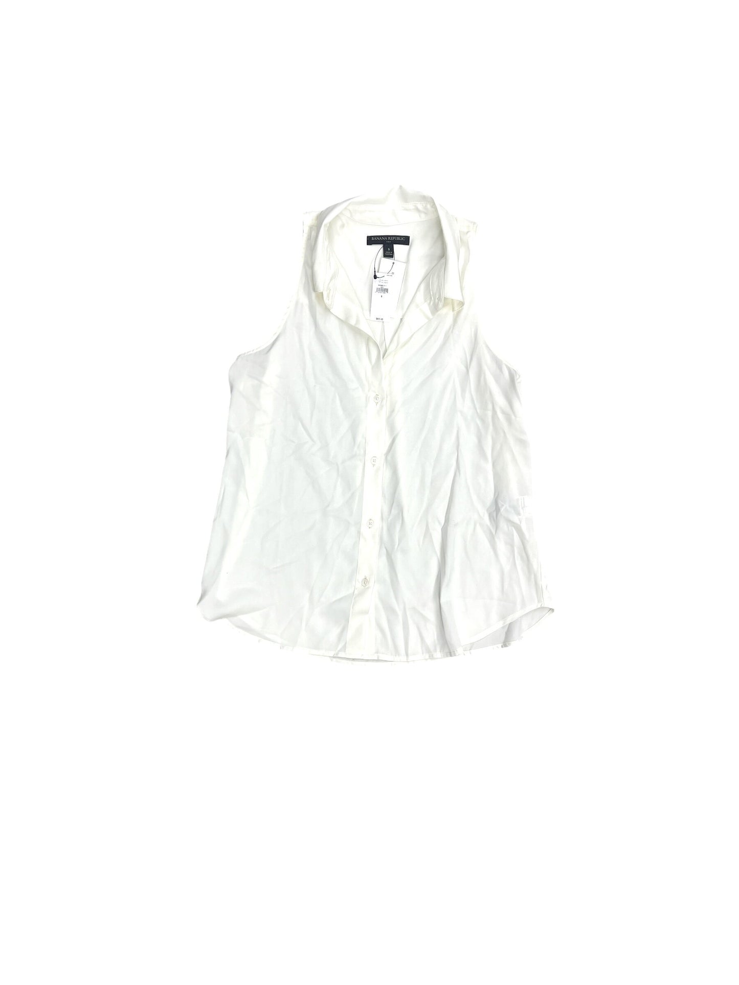 Top Sleeveless By Banana Republic  Size: S