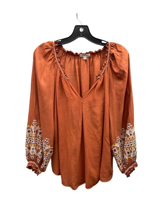 Top Long Sleeve By Max Studio  Size: M