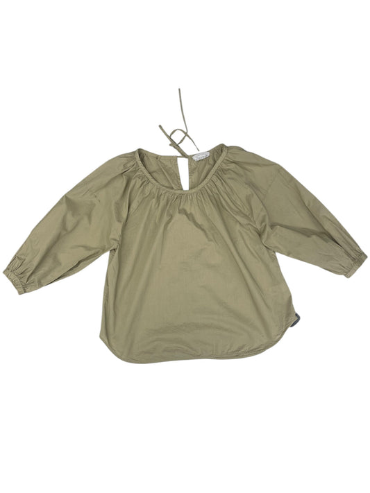 Top 3/4 Sleeve By Everlane  Size: 4