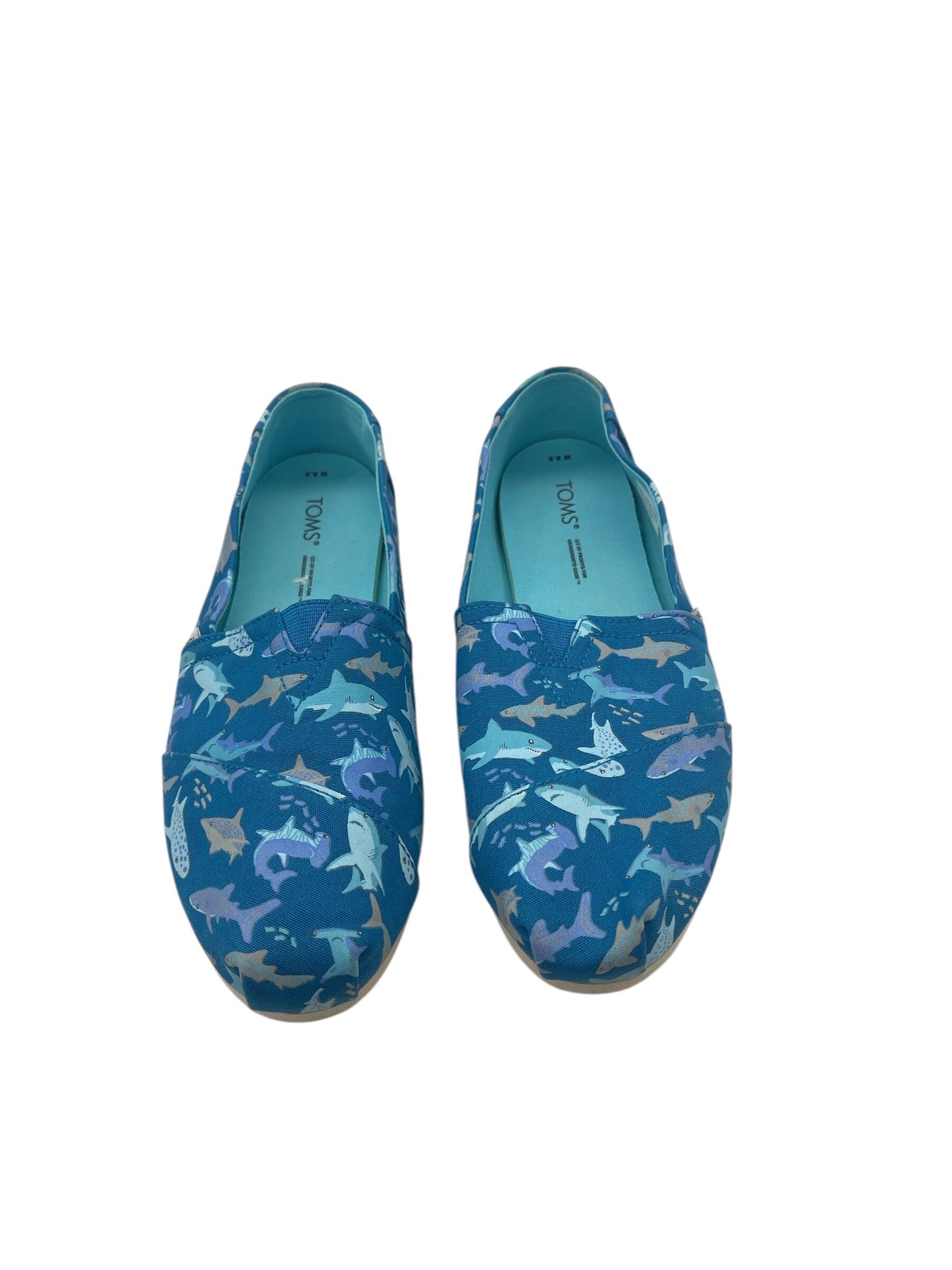 Shoes Flats By Toms  Size: 8.5