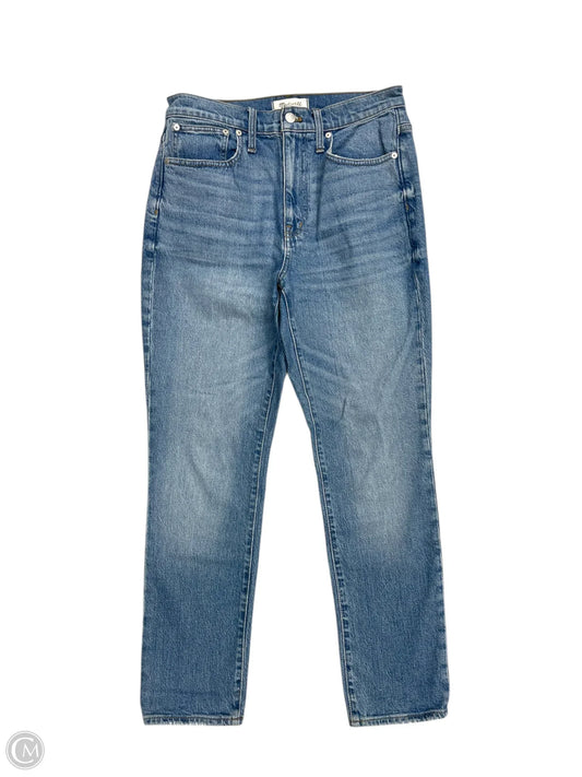 Jeans Straight By Madewell  Size: 4