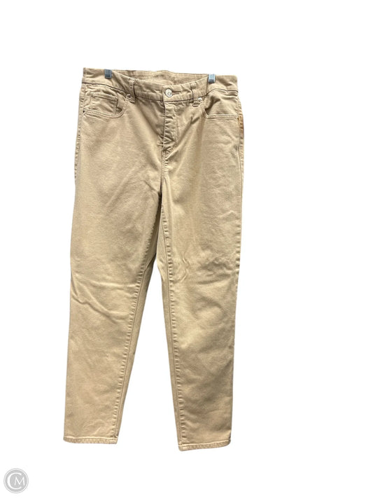 Pants Other By Chicos In Tan, Size: M
