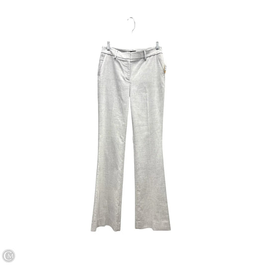 Pants Dress By White House Black Market In Grey, Size: 2
