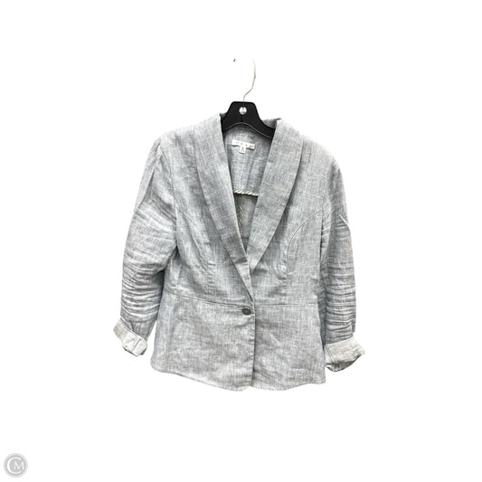 Blazer By Cabi In Blue, Size: 6