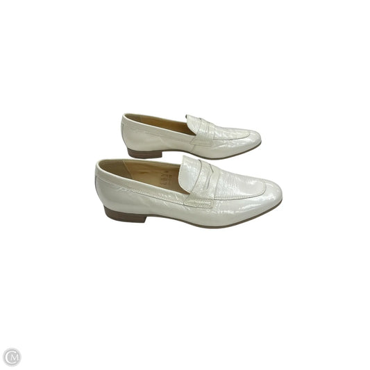 Shoes Flats By Geox Shoes In Ivory, Size: 8