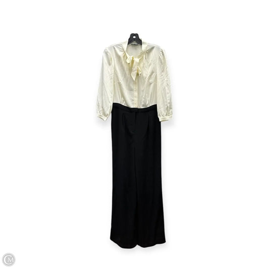 Jumpsuit By Modcloth In Black & Cream, Size: S