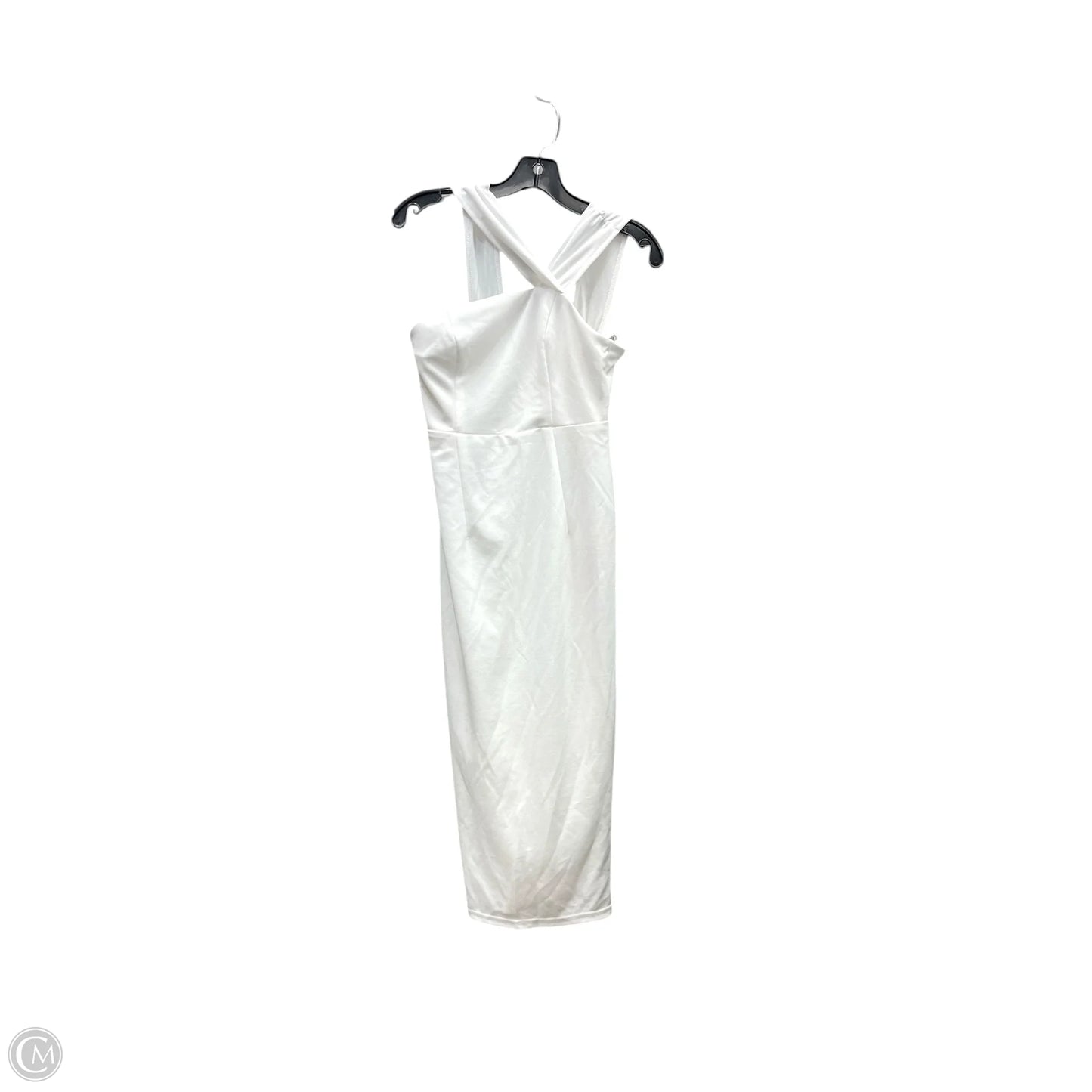 Dress Casual Maxi By JJ’S House In White, Size: S