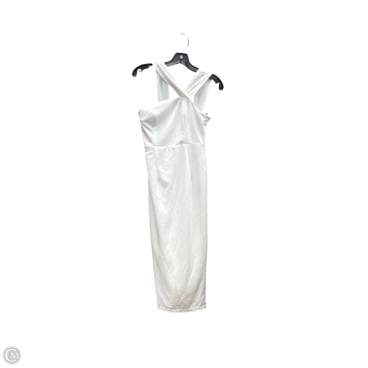 Dress Casual Maxi By JJ’S House In White, Size: S