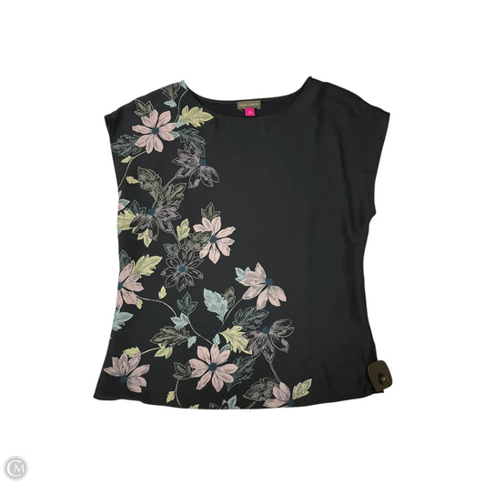 Top Sleeveless By Vince Camuto In Blue & Purple, Size: Xs