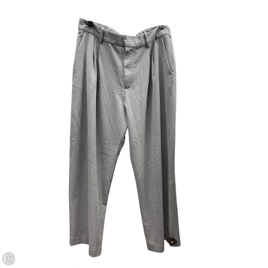 Pants Dress By Gap In Grey, Size: 16