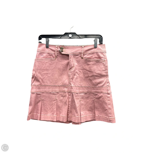 Skirt Midi By Pugg In Pink, Size: 0