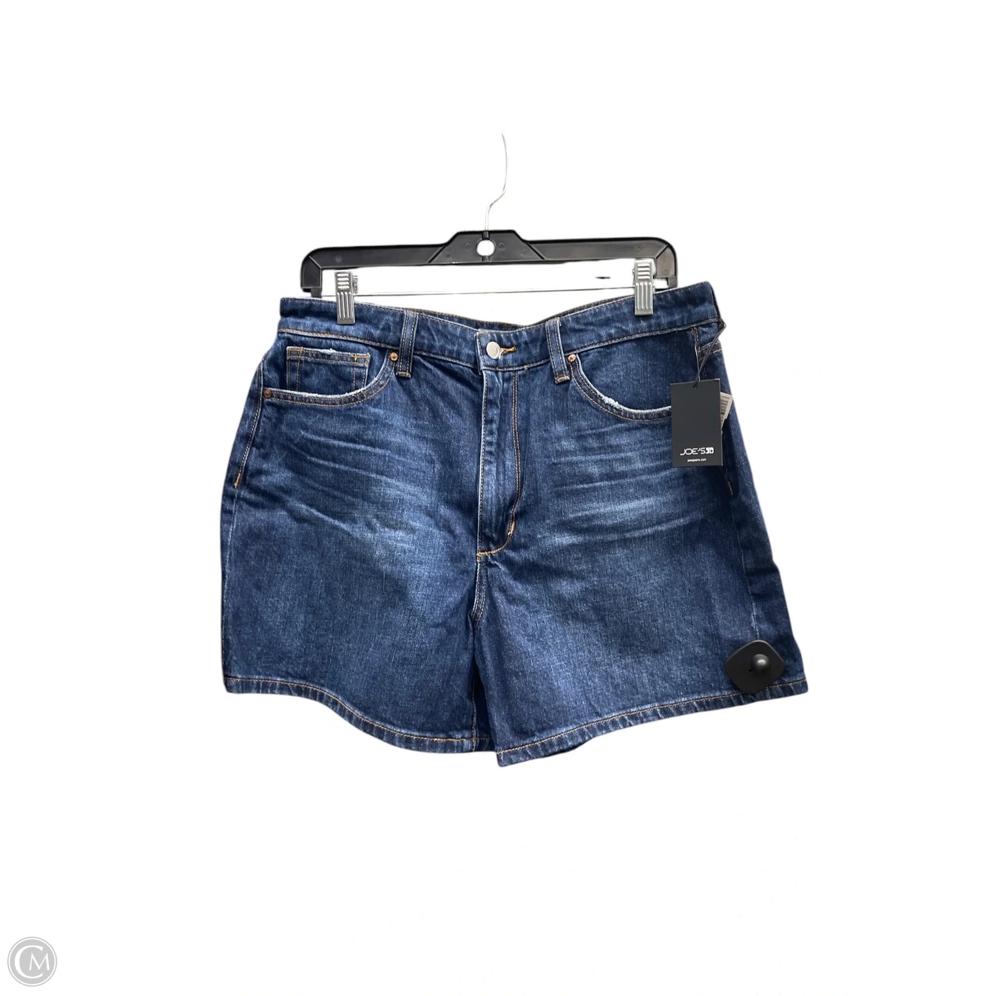 Shorts By Joes Jeans In Blue Denim, Size: 31