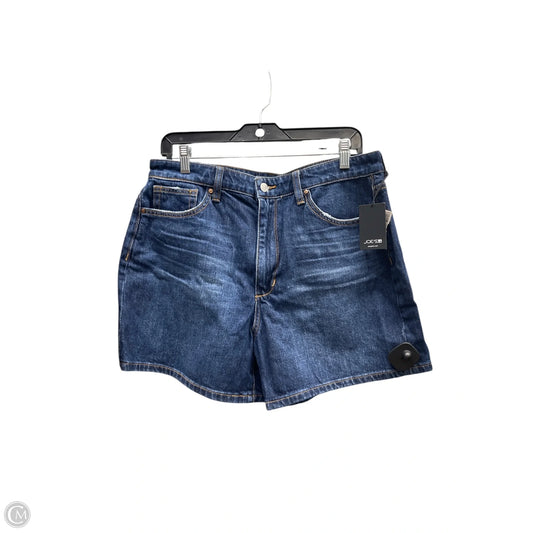 Shorts By Joes Jeans In Blue Denim, Size: 31