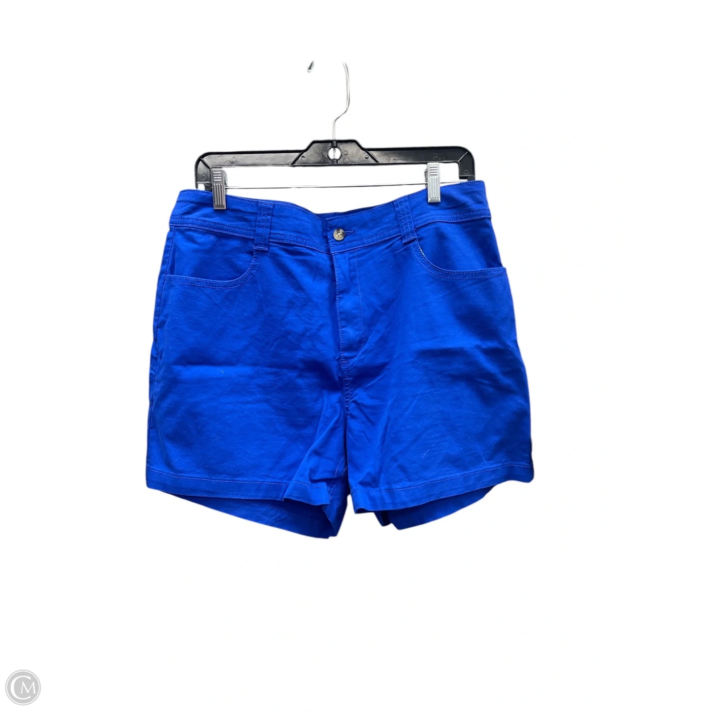 Shorts By Style And Company In Blue, Size: 14