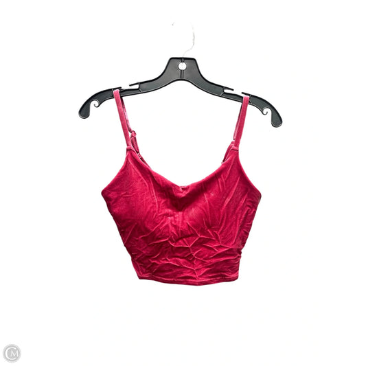 Tank Top By Athleta In Pink, Size: S