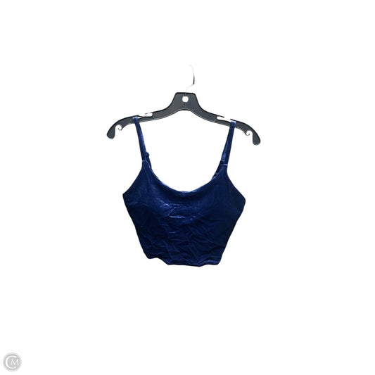 Tank Top By Athleta In Blue, Size: S