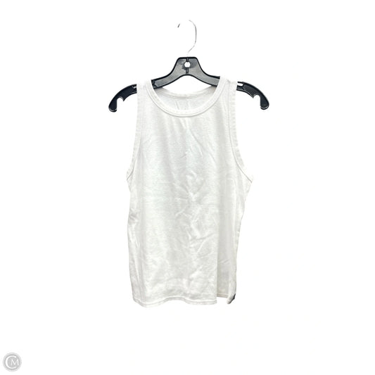 Tank Top By A New Day In White, Size: Xxl