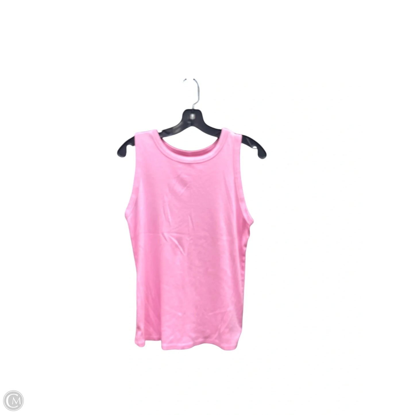 Tank Top By A New Day In Pink, Size: Xxl