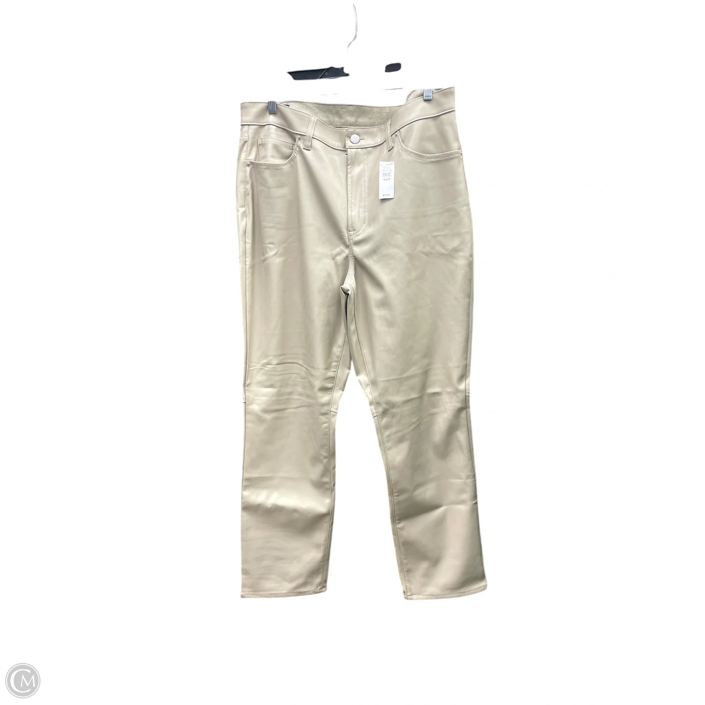 Pants Dress By Gap In Tan, Size: 16