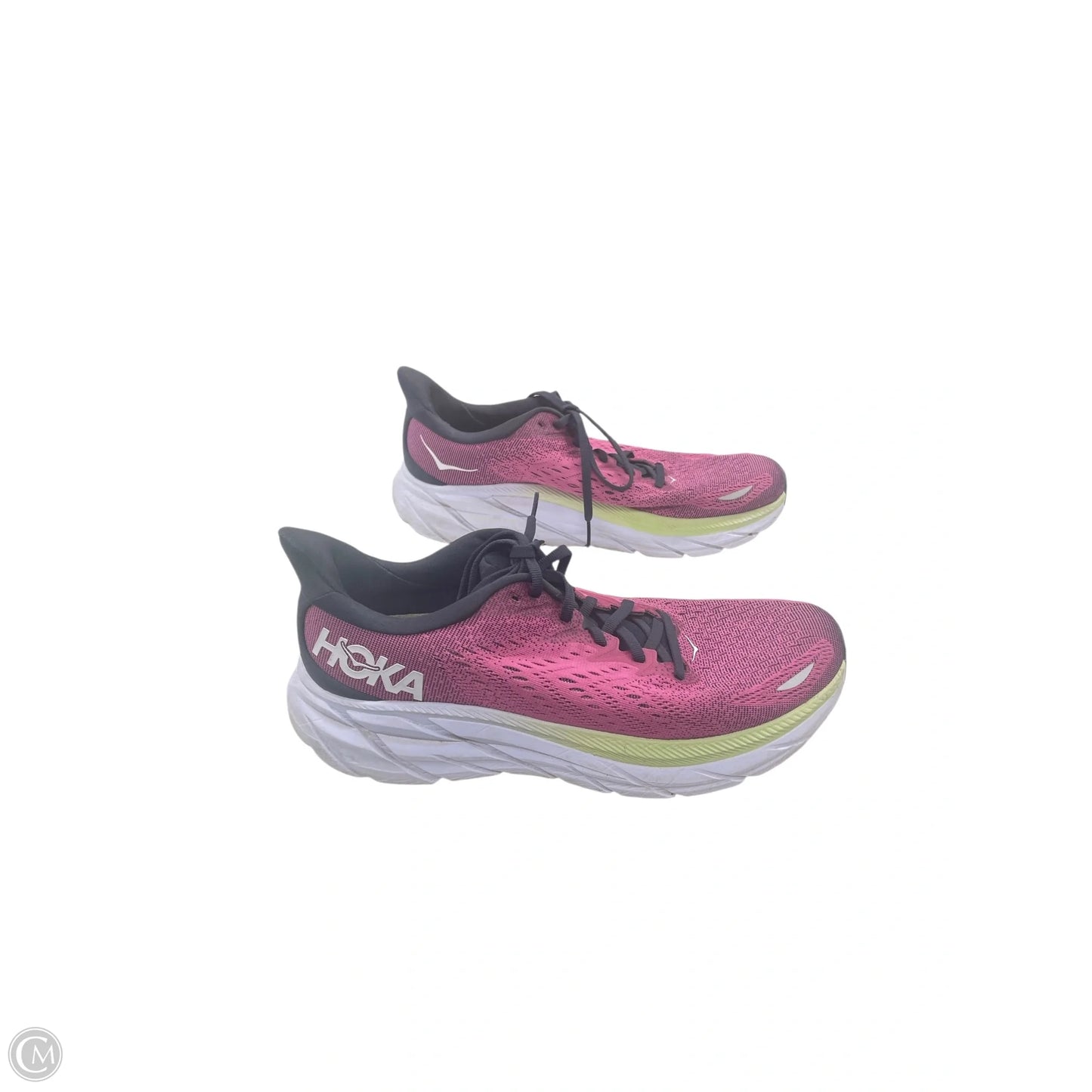 Shoes Athletic By Hoka In Purple, Size: 10