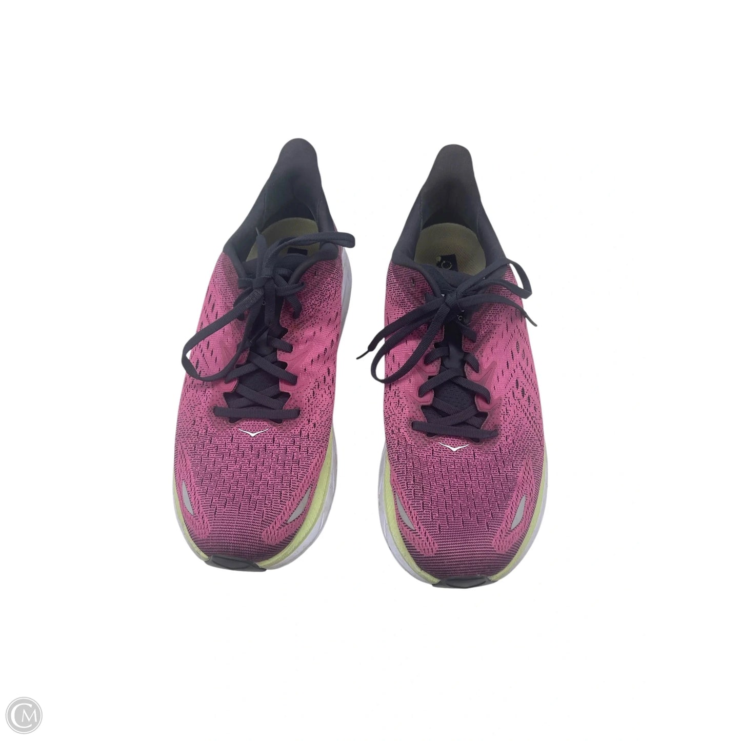 Shoes Athletic By Hoka In Purple, Size: 10