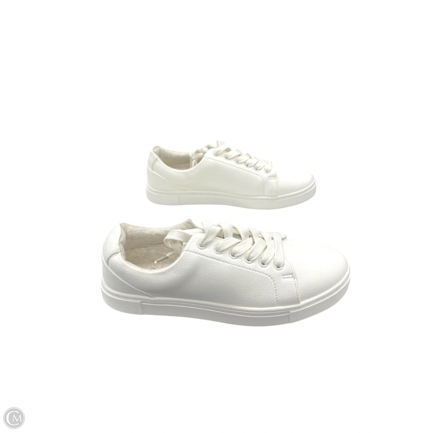 Shoes Athletic By Joie In White, Size: 6.5