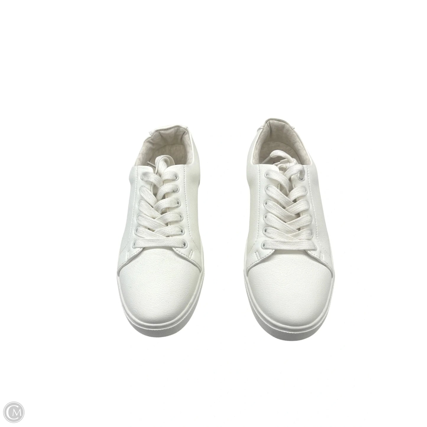 Shoes Athletic By Joie In White, Size: 6.5