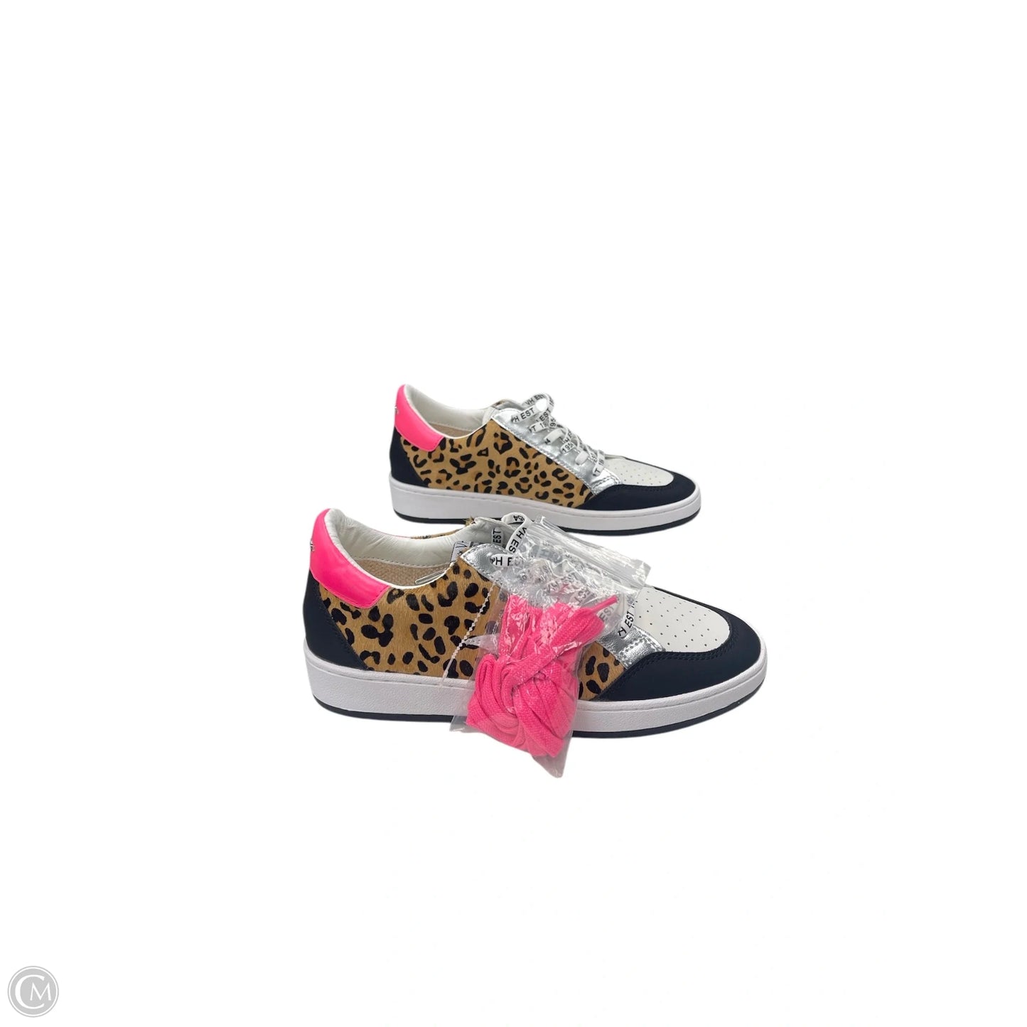 Shoes Athletic By Vintage Havana In Animal Print, Size: 9