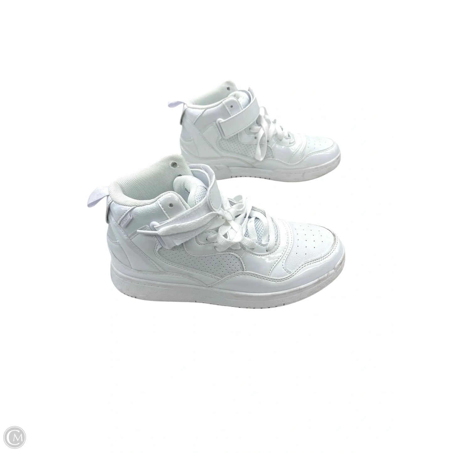 Shoes Athletic By AND 1 In White, Size: 7