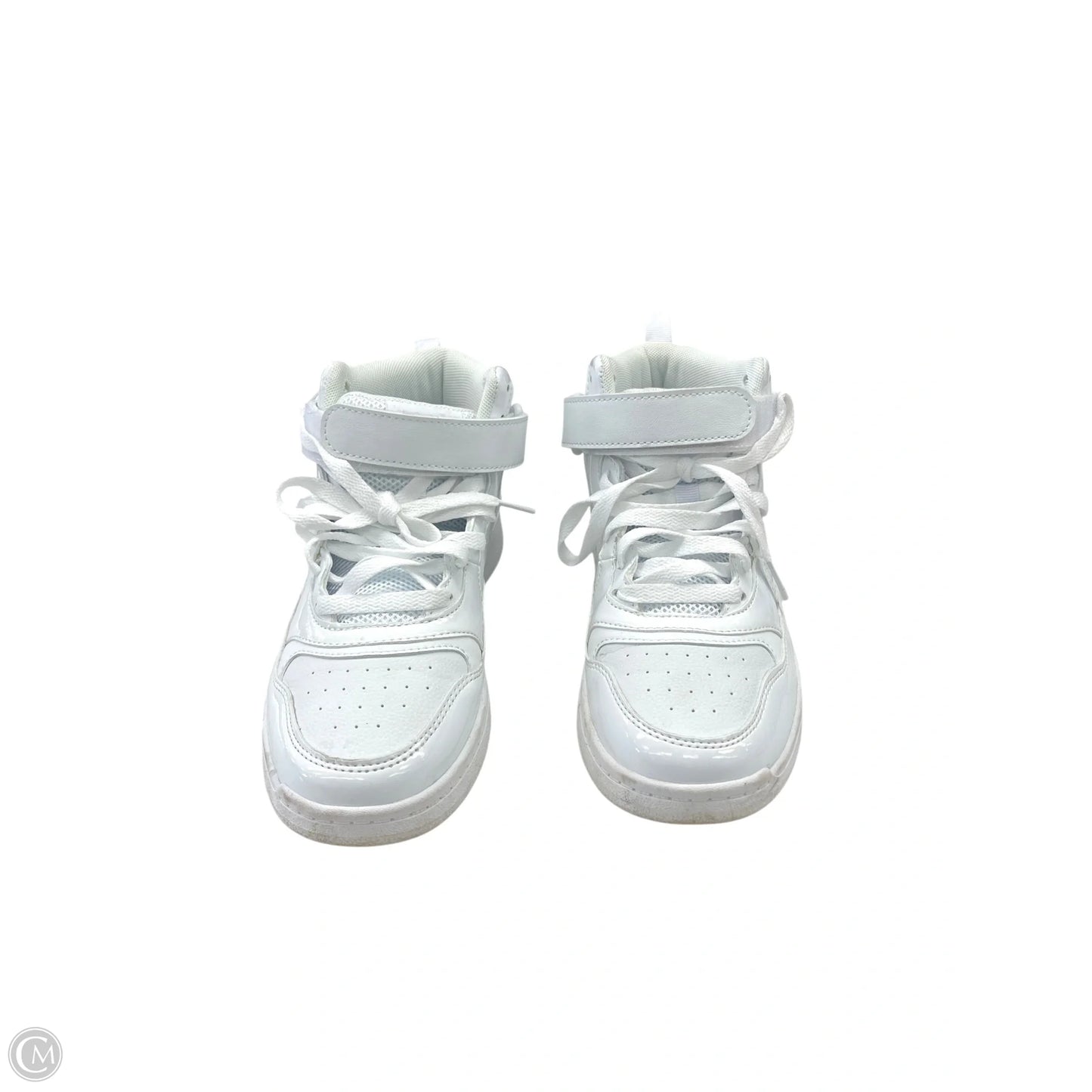 Shoes Athletic By AND 1 In White, Size: 7