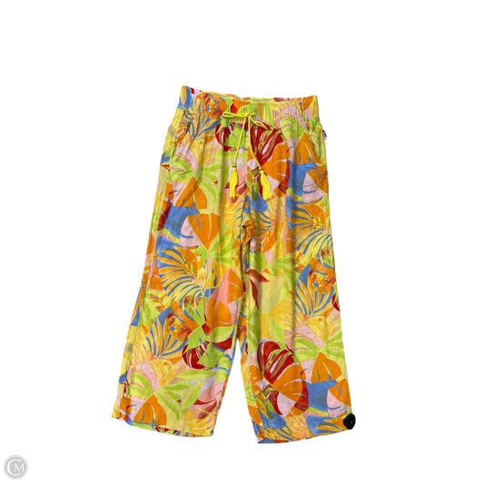 Pants Lounge By C And C In Multi-colored, Size: M
