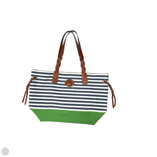 Tote Designer By Dooney And Bourke, Size: Large