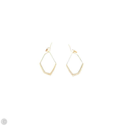 Earrings Hoop By Kendra Scott