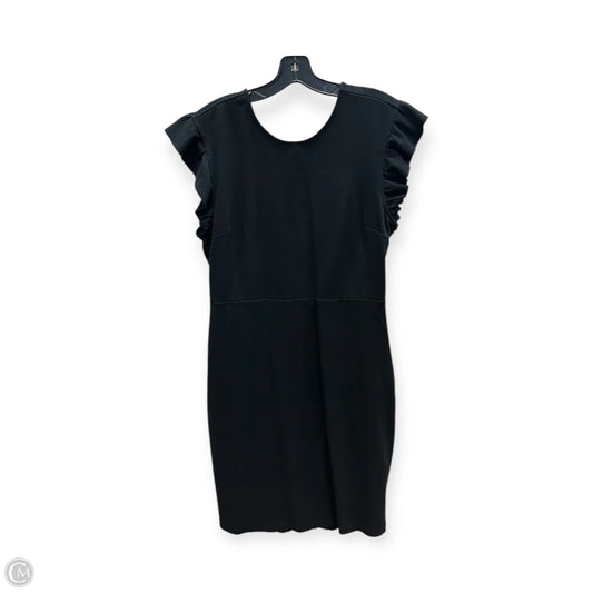Dress Work By Avec Les Filles In Black, Size: L