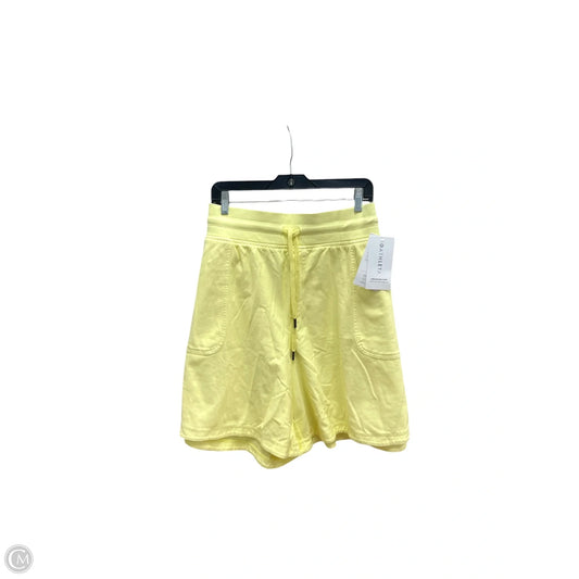 Shorts By Athleta In Yellow, Size: 3x