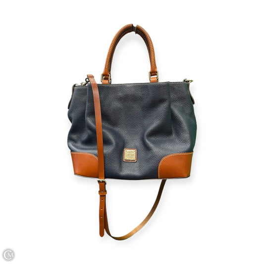 Handbag Designer By Dooney And Bourke, Size: Large